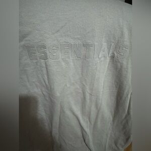Essentials Fear of God t-shirt